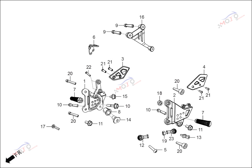 Frame Diagram